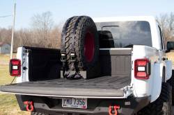 Fishbone Offroad - Fishbone Offroad FB21301 In-Bed Tire Carrier Universal - Image 8