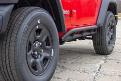 Fishbone Offroad - Fishbone Offroad FB21096 Rocker Guards for 18+ Jeep Wrangler JL 4DR - Image 4
