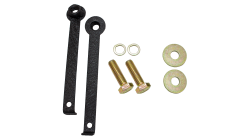 Fishbone Offroad - Fishbone Offroad FB21096 Rocker Guards for 18+ Jeep Wrangler JL 4DR - Image 2