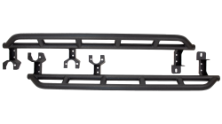 Fishbone Offroad - Fishbone Offroad FB21096 Rocker Guards for 18+ Jeep Wrangler JL 4DR - Image 1