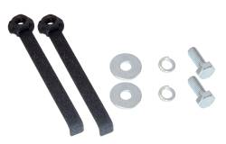 Fishbone Offroad - Fishbone Offroad FB23083 Front Step Sliders for 18+ Jeep Wrangler JLU - Image 2