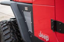 Fishbone Offroad - Fishbone Offroad FB23239 Front Tube Fenders for 97-06 Jeep Wrangler TJ/LJ - Image 5