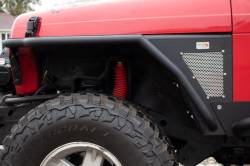 Fishbone Offroad - Fishbone Offroad FB23239 Front Tube Fenders for 97-06 Jeep Wrangler TJ/LJ - Image 8