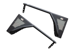 Fishbone Offroad - Fishbone Offroad FB23239 Front Tube Fenders for 97-06 Jeep Wrangler TJ/LJ - Image 1