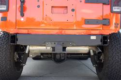 Fishbone Offroad - Fishbone Offroad FB22135 Rear Bumper Delete for 07-18 Jeep Wrangler JK - Image 4