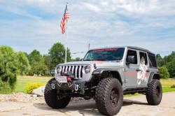 Fishbone Offroad - Fishbone Offroad FB22344 Barracuda D-Ring Mount Set for 07-18 Wrangler/Gladiator - Image 3