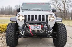 Fishbone Offroad - Fishbone Offroad FB22344 Barracuda D-Ring Mount Set for 07-18 Wrangler/Gladiator - Image 7