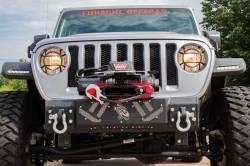 Fishbone Offroad - Fishbone Offroad FB22344 Barracuda D-Ring Mount Set for 07-18 Wrangler/Gladiator - Image 4