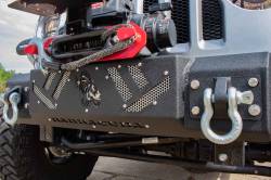 Fishbone Offroad - Fishbone Offroad FB22344 Barracuda D-Ring Mount Set for 07-18 Wrangler/Gladiator - Image 5
