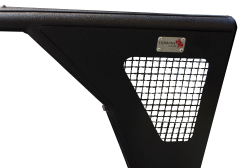Fishbone Offroad - Fishbone Offroad FB23112 Front Tube Fenders w/o Flares for 97-06 Wrangler TJ/LJ - Image 1