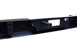 Fishbone Offroad - Fishbone Offroad FB22367 Rear Bumper for 07-13 Silverado/Sierra 1500 - Image 4