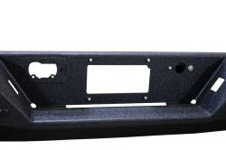 Fishbone Offroad - Fishbone Offroad FB22367 Rear Bumper for 07-13 Silverado/Sierra 1500 - Image 5