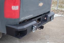 Fishbone Offroad - Fishbone Offroad FB22367 Rear Bumper for 07-13 Silverado/Sierra 1500 - Image 8