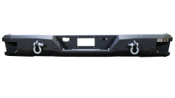 Fishbone Offroad - Fishbone Offroad FB22367 Rear Bumper for 07-13 Silverado/Sierra 1500 - Image 1