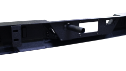 Fishbone Offroad - Fishbone Offroad FB22367 Rear Bumper for 07-13 Silverado/Sierra 1500 - Image 2
