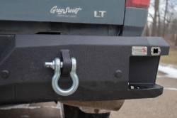 Fishbone Offroad - Fishbone Offroad FB22367 Rear Bumper for 07-13 Silverado/Sierra 1500 - Image 9