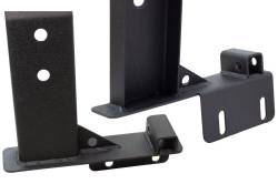 Fishbone Offroad - Fishbone Offroad FB22150 Half Height Tackle Bed Rack for 20+ Jeep Gladiator JT - Image 8
