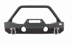 Fishbone Offroad - Fishbone Offroad FB22090 Front Mako Bumper for 18+ Jeep Wrangler JL/Gladiator - Image 1