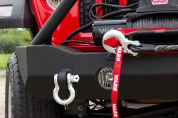 Fishbone Offroad - Fishbone Offroad FB22090 Front Mako Bumper for 18+ Jeep Wrangler JL/Gladiator - Image 2