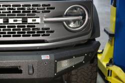 Fishbone Offroad - Fishbone Offroad FB22359 Steelhead Front Bumper for 22+ Ford Bronco - Image 8