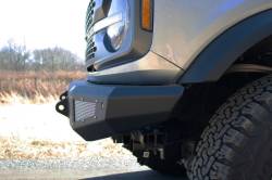 Fishbone Offroad - Fishbone Offroad FB22359 Steelhead Front Bumper for 22+ Ford Bronco - Image 5