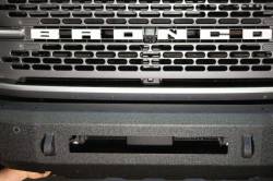 Fishbone Offroad - Fishbone Offroad FB22359 Steelhead Front Bumper for 22+ Ford Bronco - Image 7