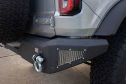 Fishbone Offroad - Fishbone Offroad FB22360 Steelhead Rear Bumper for 22+ Ford Bronco - Image 6
