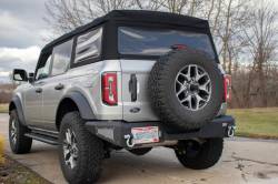 Fishbone Offroad - Fishbone Offroad FB22360 Steelhead Rear Bumper for 22+ Ford Bronco - Image 9