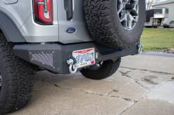 Fishbone Offroad - Fishbone Offroad FB22360 Steelhead Rear Bumper for 22+ Ford Bronco - Image 10