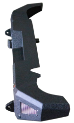 Fishbone Offroad - Fishbone Offroad FB22360 Steelhead Rear Bumper for 22+ Ford Bronco - Image 2