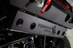 Fishbone Offroad - Fishbone Offroad FB23176 Mako Front Bumper Skid Plate for 18+ Wrangler/Gladiator - Image 7