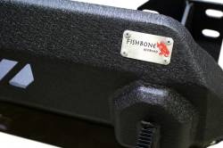 Fishbone Offroad - Fishbone Offroad FB22296 Center Stubby Front Bumper for 12-15 Toyota Tacoma - Image 5