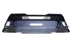 Fishbone Offroad - Fishbone Offroad FB22296 Center Stubby Front Bumper for 12-15 Toyota Tacoma - Image 7