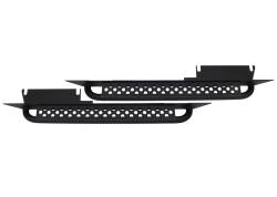 Fishbone Offroad - Fishbone Offroad FB23085 Rock Slider w/Tube Step for 04-06 Jeep Wrangler LJ - Image 1