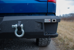 Fishbone Offroad - Fishbone Offroad FB22364 Pelican Rear Bumper for 15-20 Ford F150 - Image 2