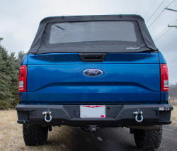 Fishbone Offroad - Fishbone Offroad FB22364 Pelican Rear Bumper for 15-20 Ford F150 - Image 6