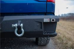 Fishbone Offroad - Fishbone Offroad FB22364 Pelican Rear Bumper for 15-20 Ford F150 - Image 7