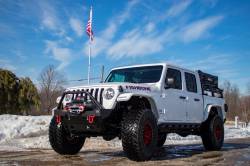 Fishbone Offroad - Fishbone Offroad FB23142 Rocker Guards for 20+ Jeep Gladiator JT - Image 7