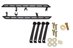 Fishbone Offroad - Fishbone Offroad FB23142 Rocker Guards for 20+ Jeep Gladiator JT - Image 2