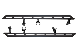 Fishbone Offroad - Fishbone Offroad FB23142 Rocker Guards for 20+ Jeep Gladiator JT - Image 1