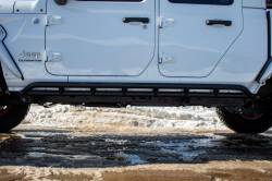 Fishbone Offroad - Fishbone Offroad FB23142 Rocker Guards for 20+ Jeep Gladiator JT - Image 9
