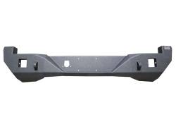 Fishbone Offroad - Fishbone Offroad FB22298 Rear Bumper for 05-15 Toyota Tacoma - Image 1