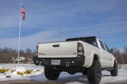 Fishbone Offroad - Fishbone Offroad FB22298 Rear Bumper for 05-15 Toyota Tacoma - Image 7