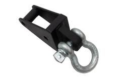 Fishbone Offroad - Fishbone Offroad FB22136 Rear D-Ring Frame Mounts for 07-18 Jeep Wrangler JK - Image 3