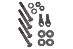 Fishbone Offroad - Fishbone Offroad FB22136 Rear D-Ring Frame Mounts for 07-18 Jeep Wrangler JK - Image 4
