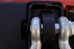 Fishbone Offroad - Fishbone Offroad FB22136 Rear D-Ring Frame Mounts for 07-18 Jeep Wrangler JK - Image 6