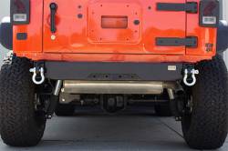Fishbone Offroad - Fishbone Offroad FB22136 Rear D-Ring Frame Mounts for 07-18 Jeep Wrangler JK - Image 7