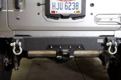 Fishbone Offroad - Fishbone Offroad FB22179 Rear Bumper Delete for 18+ Jeep Wrangler JL - Image 6