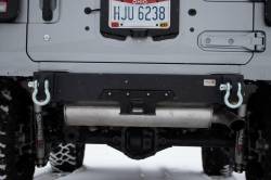 Fishbone Offroad - Fishbone Offroad FB22179 Rear Bumper Delete for 18+ Jeep Wrangler JL - Image 10