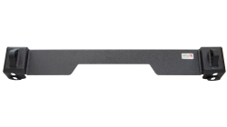 Fishbone Offroad - Fishbone Offroad FB22179 Rear Bumper Delete for 18+ Jeep Wrangler JL - Image 1